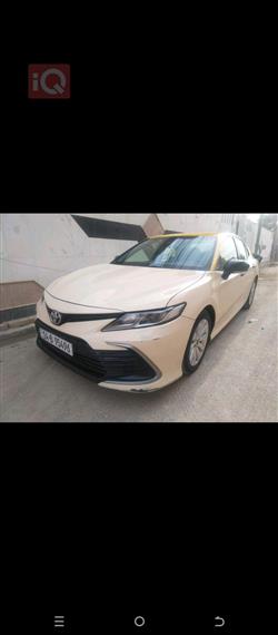 تۆیۆتا کامری